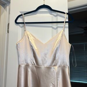 Bridesmaid dress